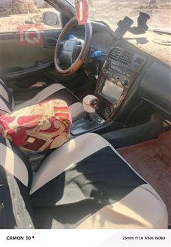 تويوتا كريستا